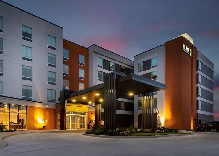 Home2 Suites By Hilton Fort Wayne North