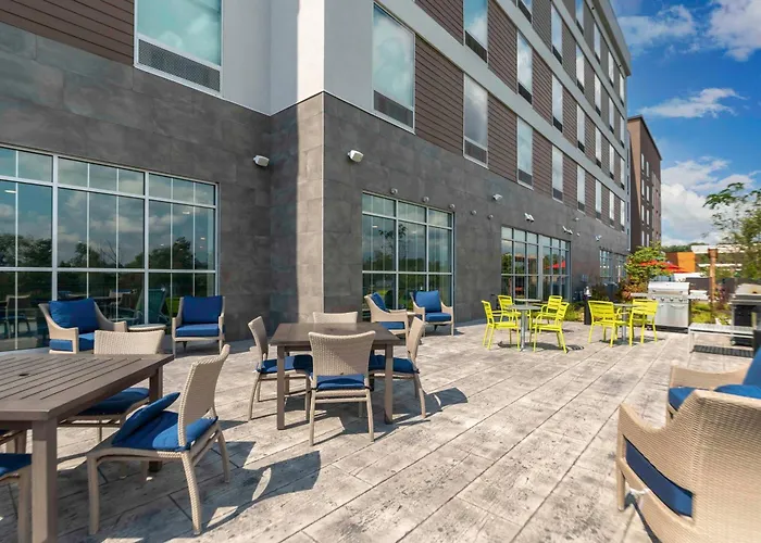 Home2 Suites By Hilton Fort Wayne North