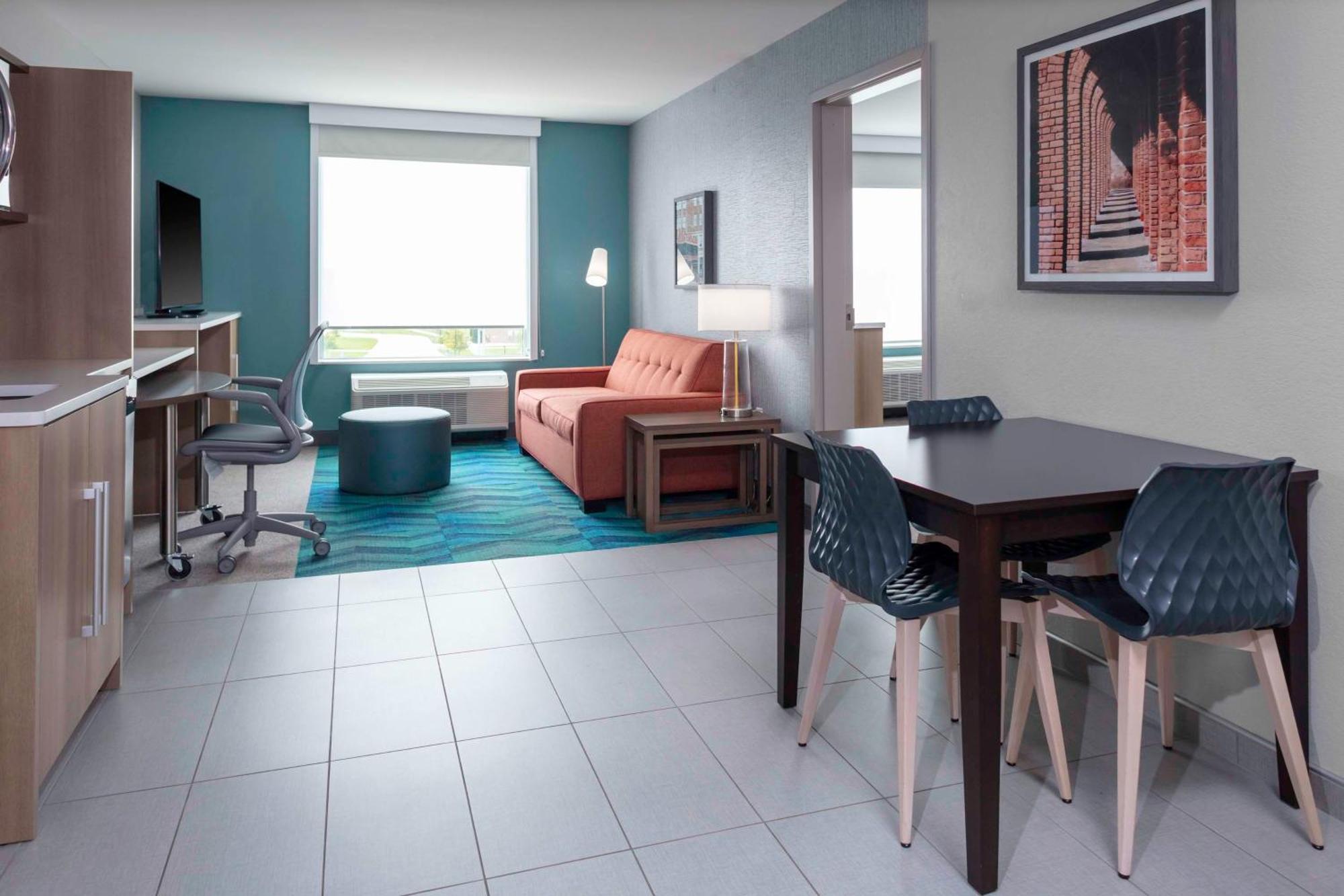 Hotel Home2 By Hilton Wayne North 3*